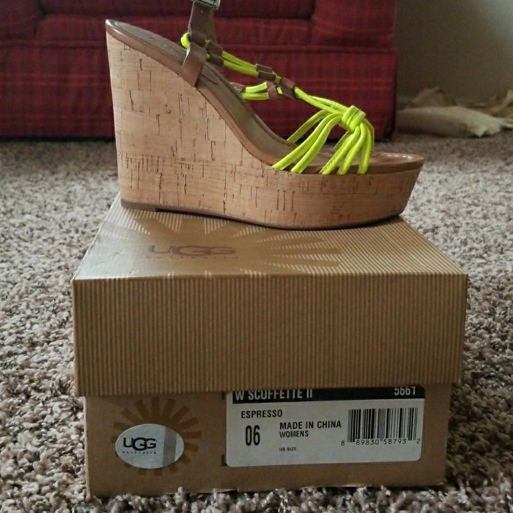 UGG Sandals
